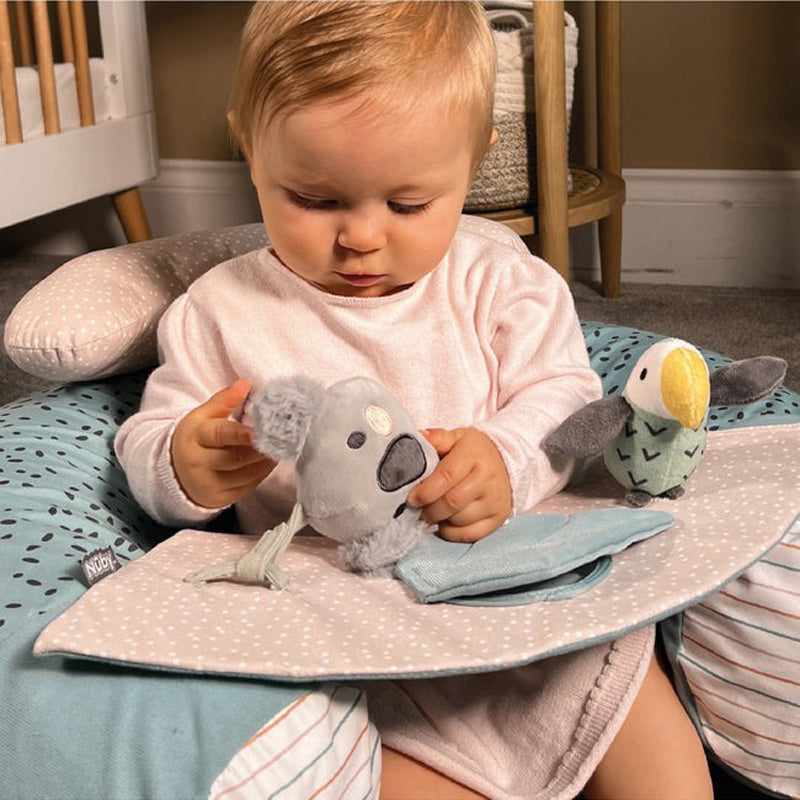 Nuby Animal Adventures Sit Me Up  at Baby City's Shop