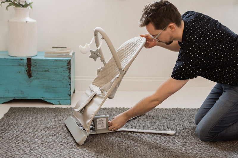 Nuby Baby Bouncer l For Sale at Baby City