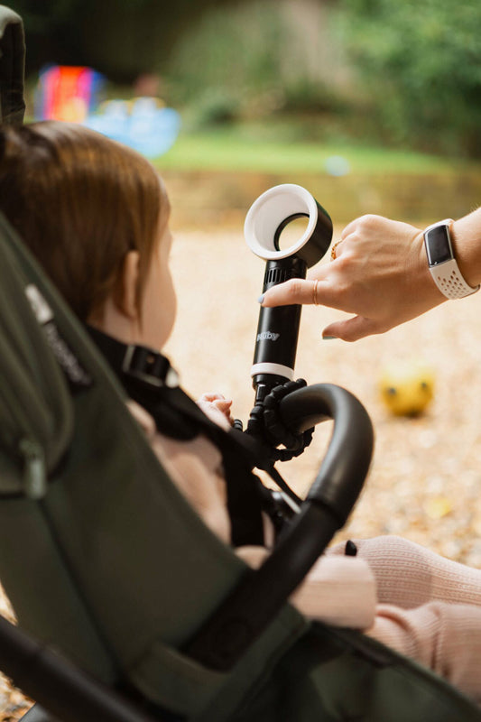 Nuby Bladeless Fan l For Sale at Baby City