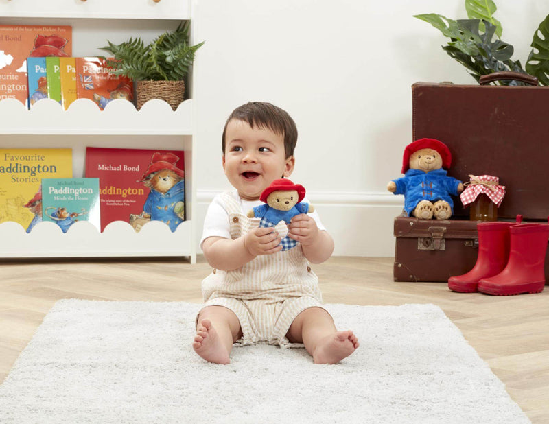 Paddington Ring Rattle at Baby City's Shop