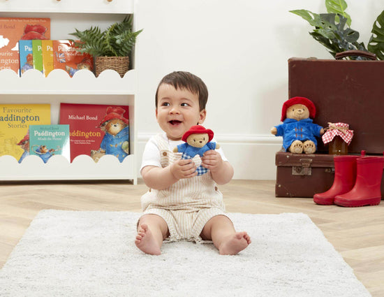 Paddington Ring Rattle at Baby City's Shop