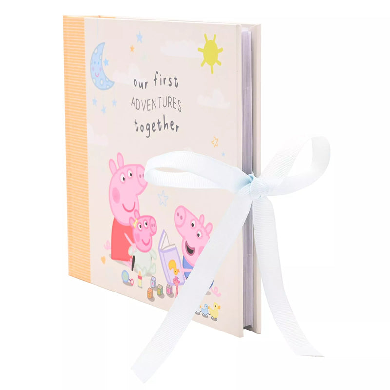 Peppa Pig Our First Adventures Photo Album at Baby City's Shop