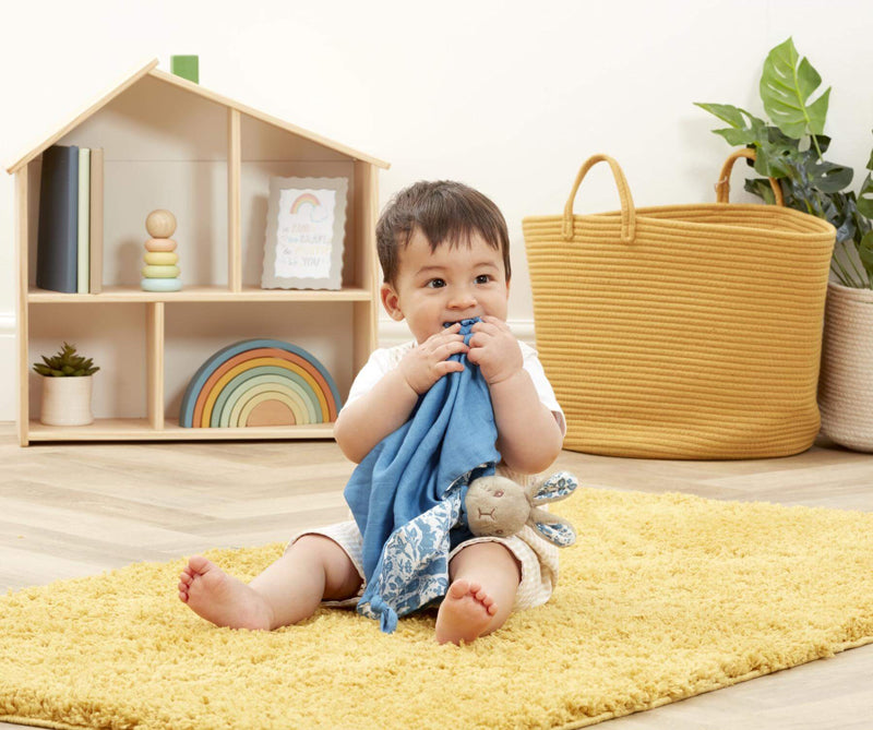 Peter Rabbit Muslin Comforter at Baby City's Shop