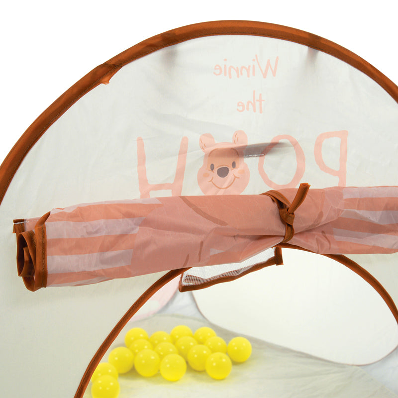 Quick Up Activity Ball Pit and 20 Balls Winnie The Pooh at Baby City's Shop