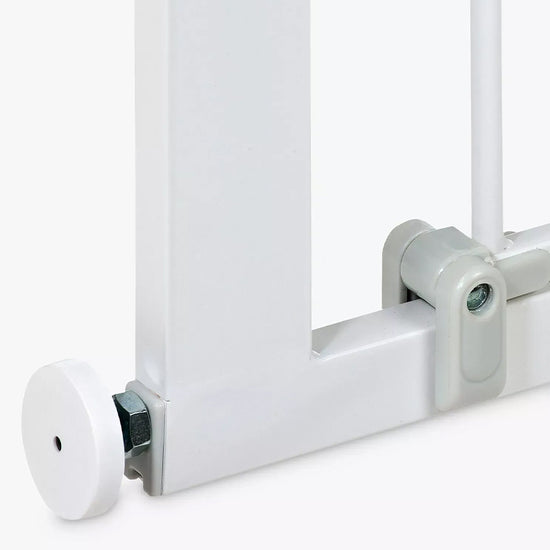 Safety 1st Secure Tech Metal White at Baby City's Shop