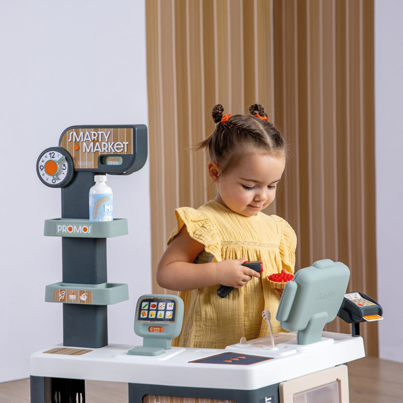 Smoby Smarty Market at Baby City's Shop