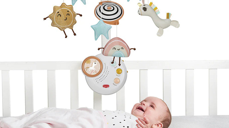 Tiny Love Classic Mobile Unicorn l Baby City UK Retailer