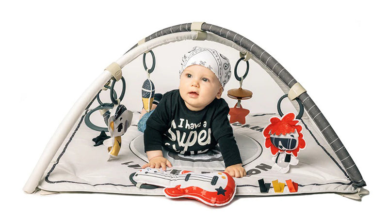 Baby City's Tiny Love Gymini Square Tiny Rockers