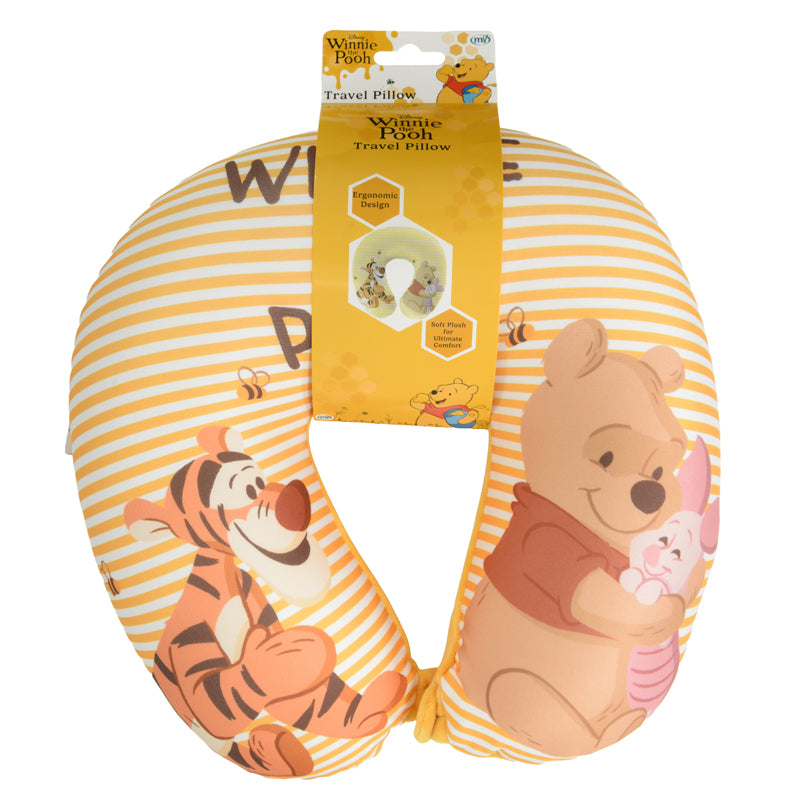 Travel Pillow Winnie The Pooh at Baby City's Shop