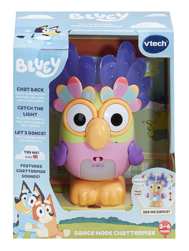 VTech Dance Bluey Mode Chattermax at Baby City's Shop