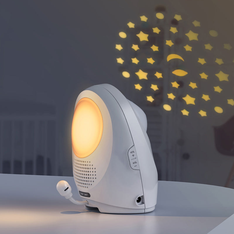 VTech Digital Audio Monitor with Night Light and Projection at Baby City's Shop