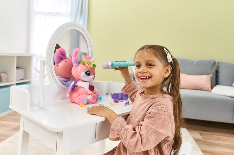 VTech Magical Makeover Fairy Fox at Baby City's Shop