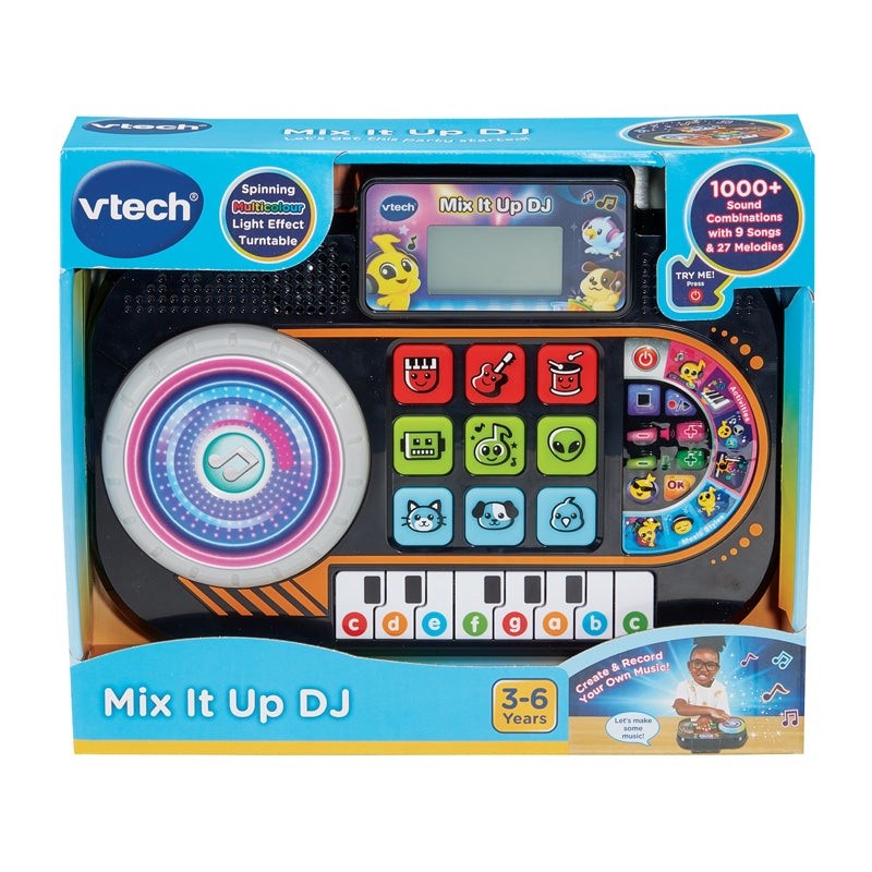 VTech Mix It Up DJ at Baby City's Shop