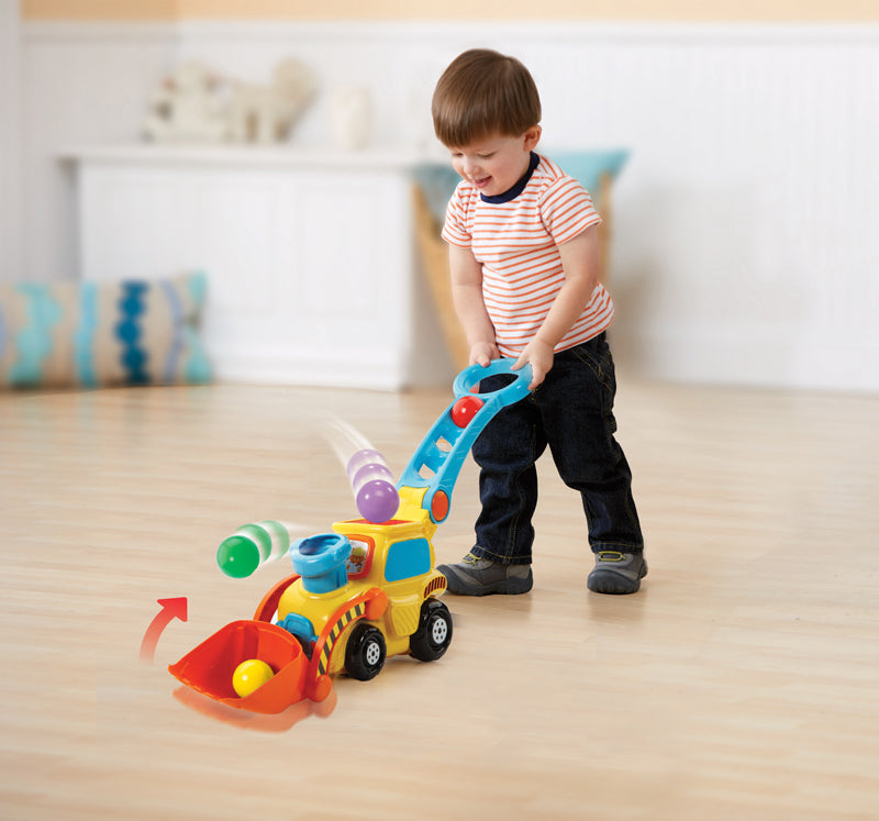 VTech Pop-a-Ball® Pop & Drop Digger at Baby City's Shop