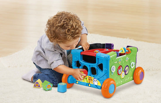 VTech Sort & Discover Activity Wagon at Baby City's Shop