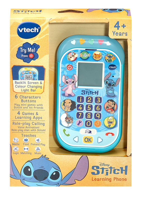 VTech Stitch Learning Phone at Baby City's Shop