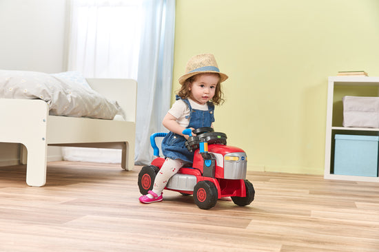 VTech Switch and Mow Tractor at Baby City's Shop