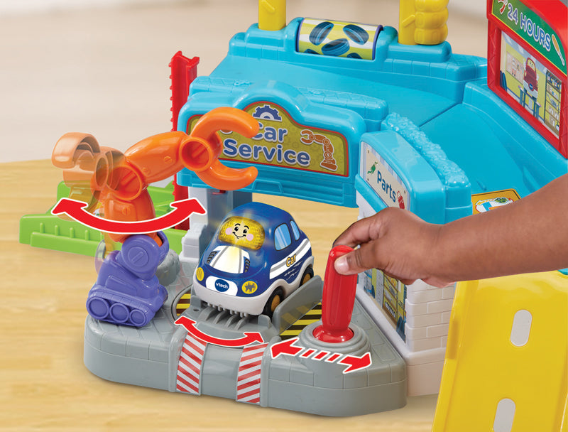 VTech Toot-Toot Drivers® Repair Centre l Baby City UK Retailer