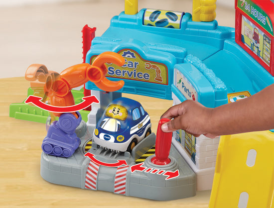 VTech Toot-Toot Drivers® Repair Centre l Baby City UK Retailer