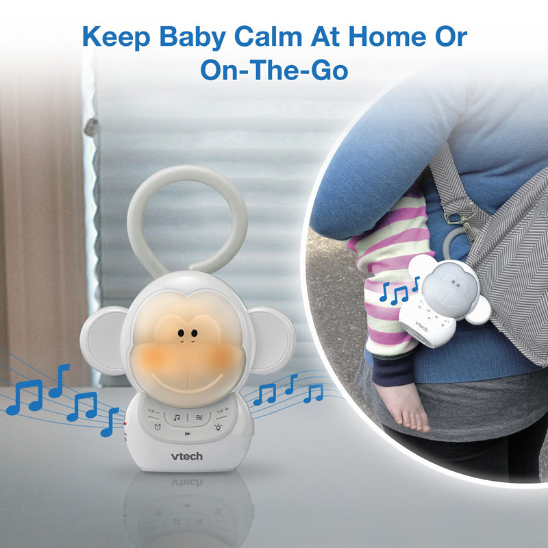 VTech V-Hush Go Portable Sleep Soother at Baby City's Shop