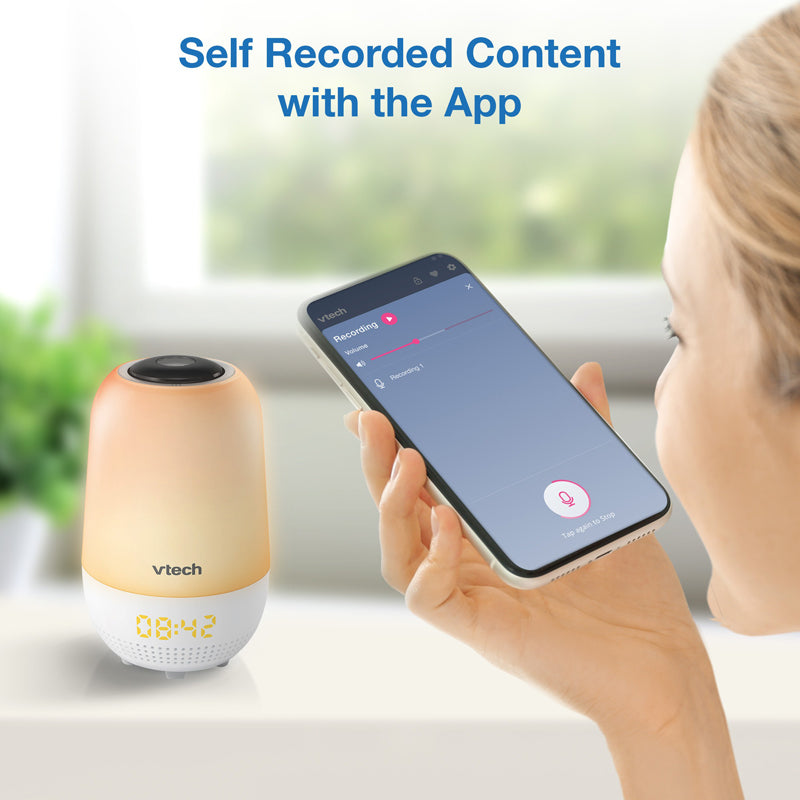 VTech V-Hush Lite Soothing Sleep Trainer at Baby City's Shop