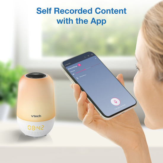 VTech V-Hush Lite Soothing Sleep Trainer at Baby City's Shop