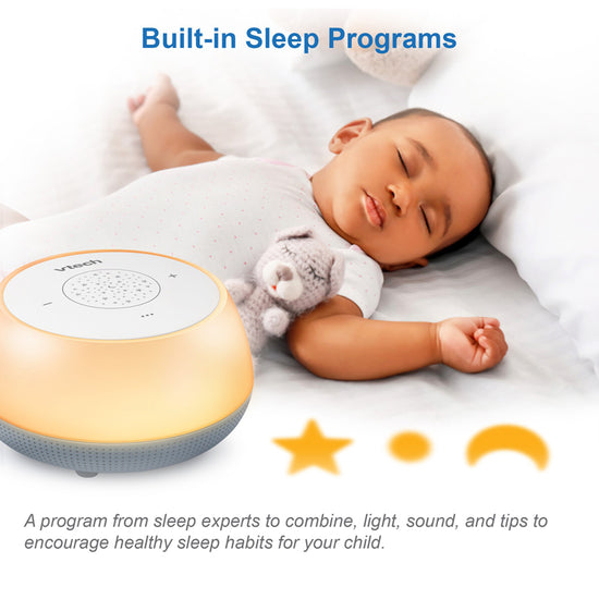 VTech V-Hush Mini Sleep Soother at Baby City's Shop