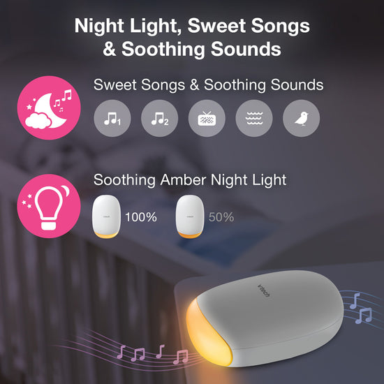 Baby City's VTech V-Hush Rocker