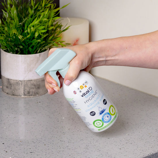 Vital Baby HYGIENE Aquaint® Sanitising Water 500ml