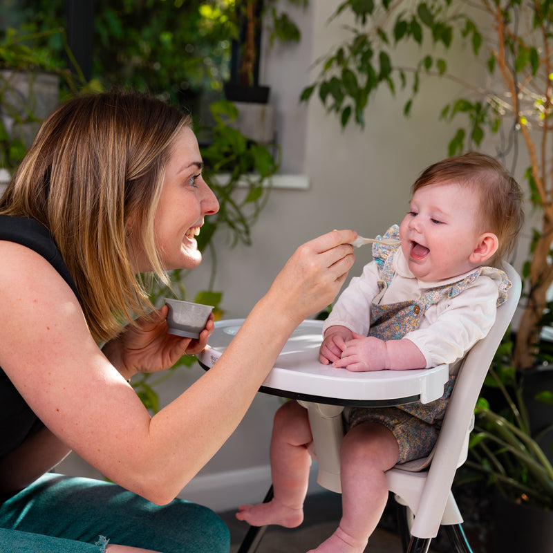 Vital Baby Nourish Start Weaning Spoons 5Pk at The Baby City Store