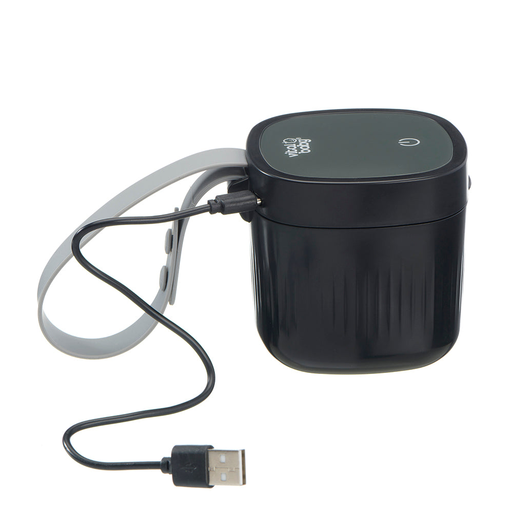 Vital Baby Nurture Mini UV Onyx Black l For Sale at Baby City