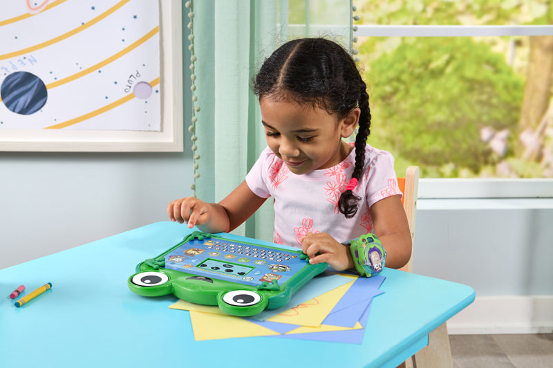 Vtech Toy Story 5 Explore & Learn Lilypad l Baby City UK Retailer
