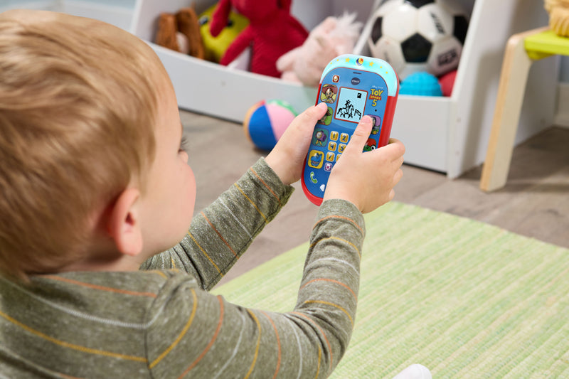 Vtech Toy Story 5 Learning Phone l Baby City UK Retailer