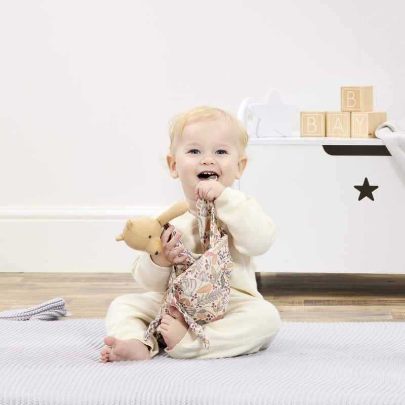 Winnie The Pooh Always & Forever Muslin Comforter at Baby City's Shop