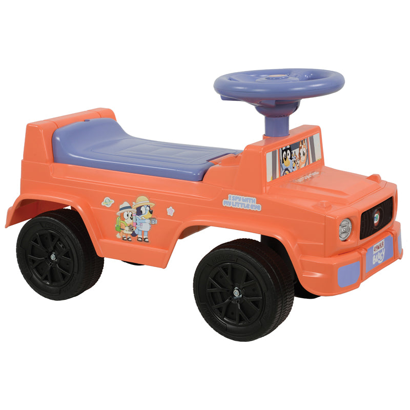 4x4 Ride On Bluey l Available at Baby City
