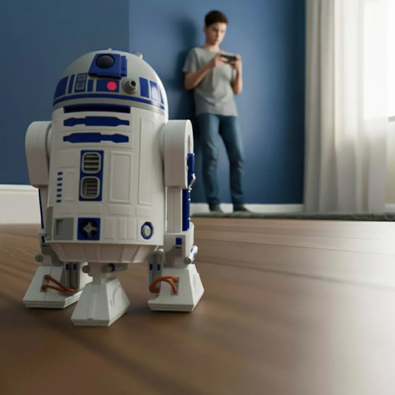 Clementoni Star Wars R2-D2 Robot l For Sale at Baby City