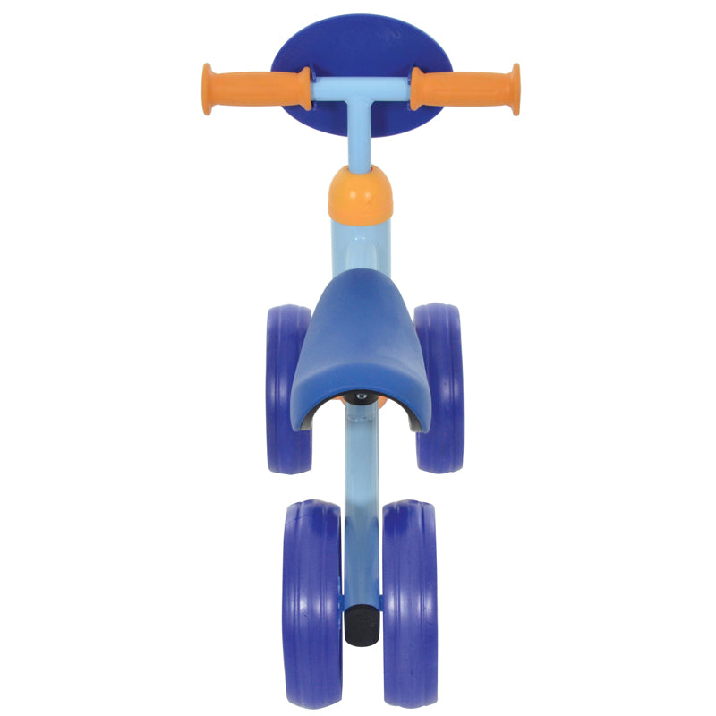 Deluxe Bobble Ride On Bluey l Available at Baby City