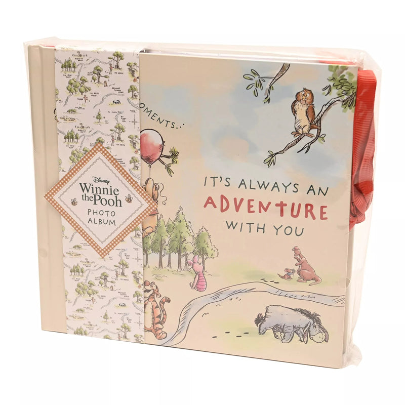 Disney Winnie The Pooh Photo Album l Available at Baby City
