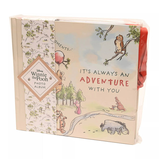 Disney Winnie The Pooh Photo Album l Available at Baby City