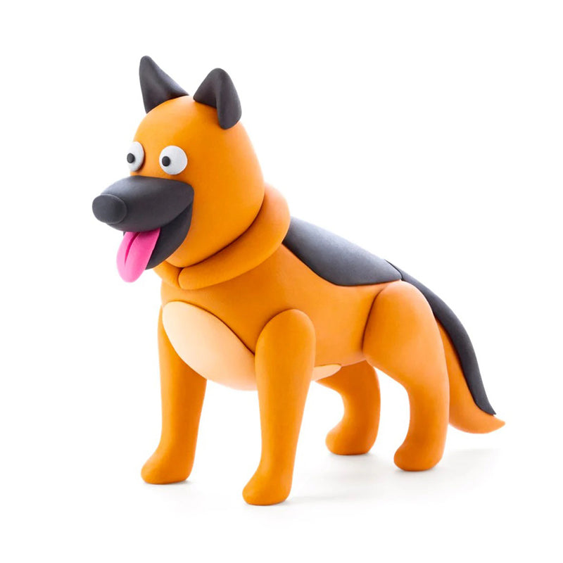 Hey Clay Dog Story Large 15 Can Set l Available at Baby City