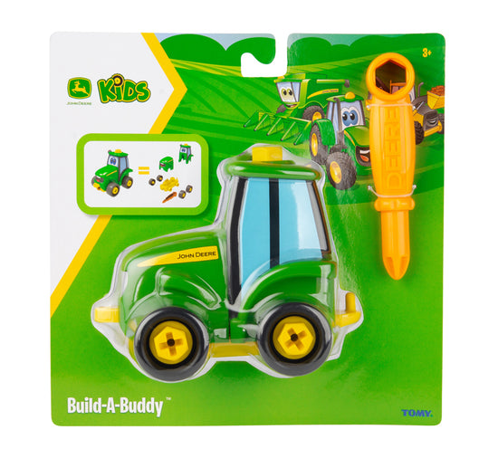 John Deere Build A Buddy Johnny l Available at Baby City