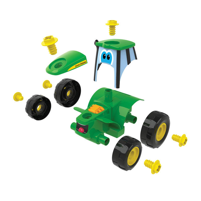 John Deere Build A Johnny Tractor l Available at Baby City