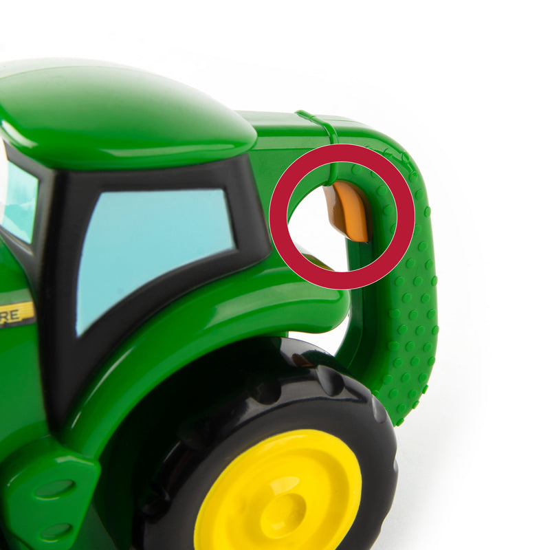 John Deere Johnny Tractor Flashlight l For Sale at Baby City