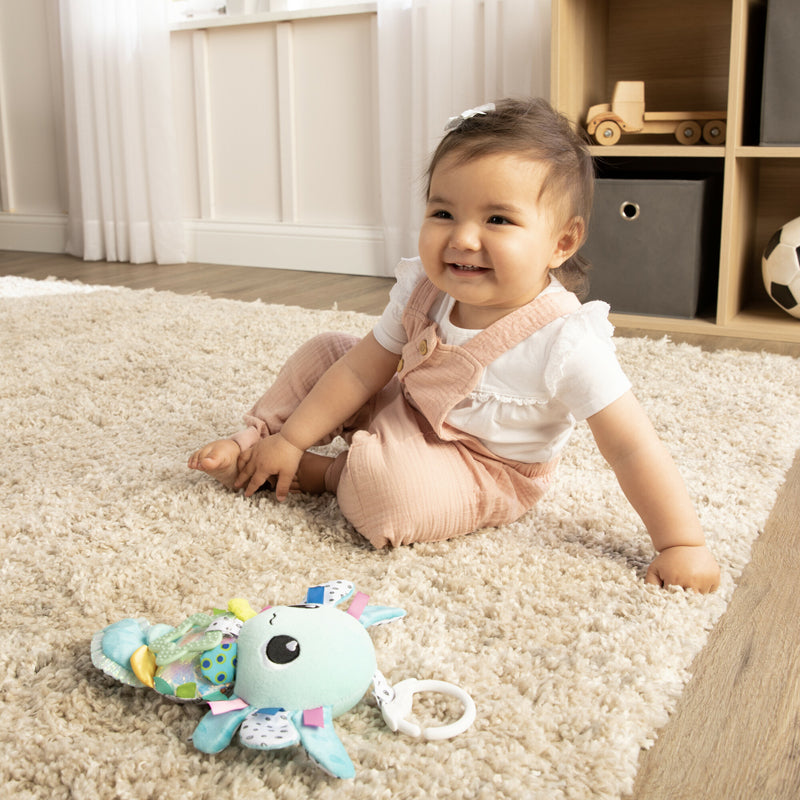 Lamaze Alise the Axolotl l Available at Baby City