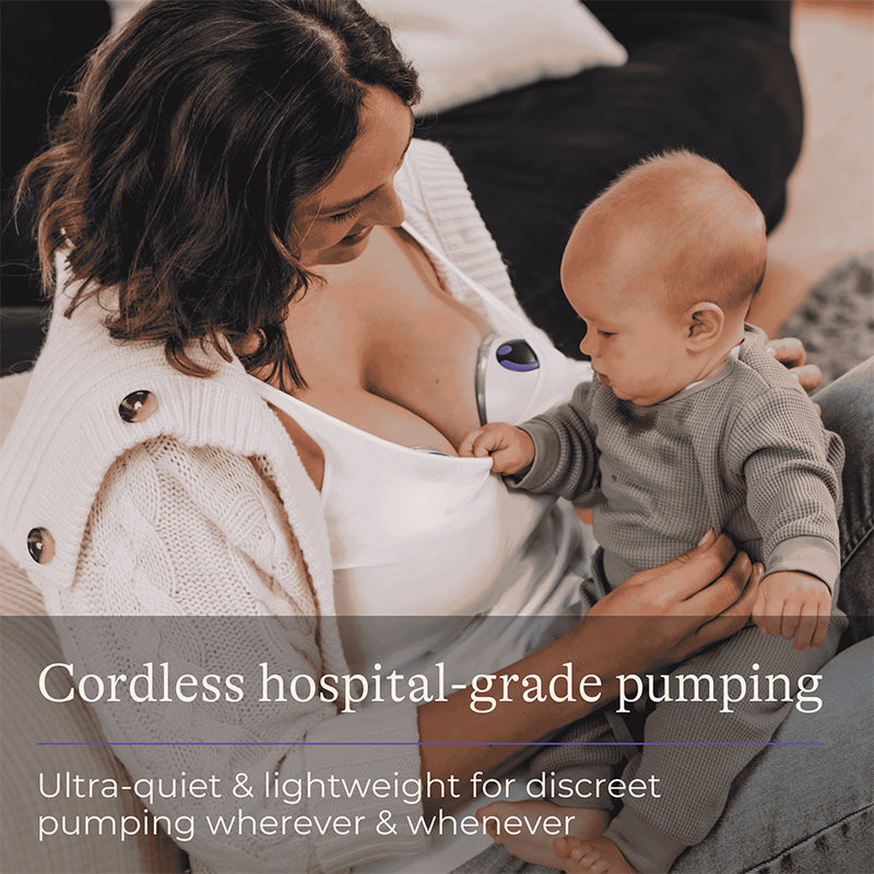 Lansinoh Wearable Single Pump l Available at Baby City
