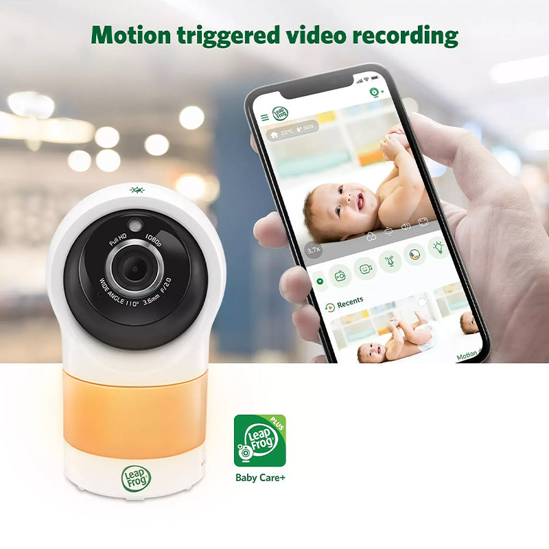 LeapFrog LF1911 Smart Baby Camera l To Buy at Baby City