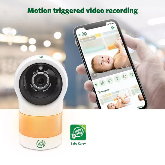 LeapFrog LF1911 Smart Baby Camera l To Buy at Baby City