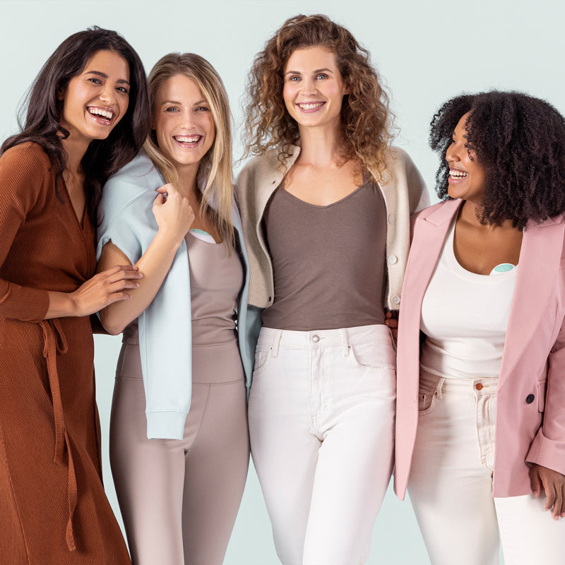 MAM Move Wearable Pump Double