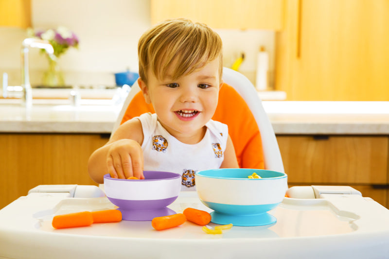 Munchkin Suction Bowls 3Pk l Available at Baby City