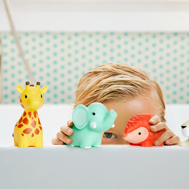Munchkin Wildlove 8pk Squirts l To Buy at Baby City